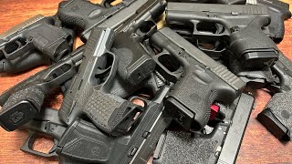 22 PrintFree Handgun Options for EDC [upl. by Nosral962]