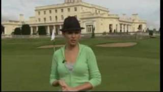 Trilby Golf Tour at Stoke Park Club [upl. by Ayin520]