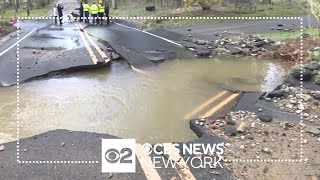 Earthquake aftershocks shake New York New Jersey [upl. by Anitram354]