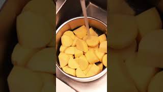 Roast potatoes cooking food potato [upl. by Jackelyn985]