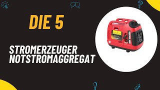 Die 5 Besten Diesel Stromerzeuger Test 2024  Top 5 Diesel Stromerzeuger Modelle [upl. by Madaih]