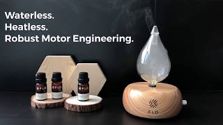 Introducing Nebulising diffusers [upl. by Rawna]