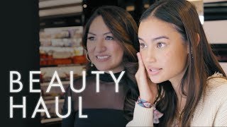 We Gave Kelsey Merritt 150 at Sephora These Are the Five Things She Bought  Beauty Haul  ELLE [upl. by Aihseuqal]