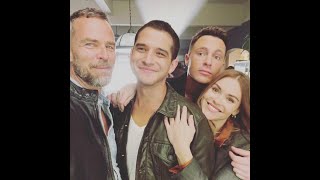 Teen Wolf Movie  behind the scenes [upl. by Tonry]