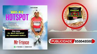 Mr France Hotspot Vavasanti Rila  Audio Visualizar 2024 [upl. by Colley917]