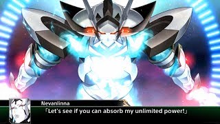 Super Robot Wars V EN  Final Fight Part 1 VS NevanlinnaFinal Stage Normal [upl. by Koo226]