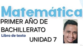 26 PRACTICA LO APRENDIDO NUMERAL 9 UNIDAD 7 PRIMER AÑO DE BACHILLERATO [upl. by Nnod]