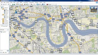 How To Install detailed Maps on Garmin BaseCamp OSM Openstreetmap [upl. by Malet]