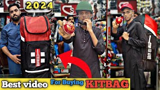 Best cricket kitbag for beginners  Watch this before purchasing a cricket kitbag [upl. by Addiego]