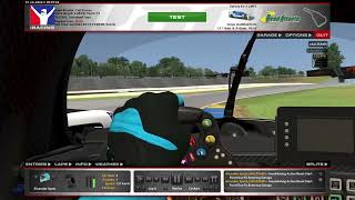 ROAD ATLANTA IMSA SPRINT HOTLAP│109773 P1DOKSCOM 24S2 WEEK 5 [upl. by Nnaecarg]