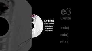 shorts Basile3 Releases Remix EP quotU Stole The Summerquot [upl. by Adne]