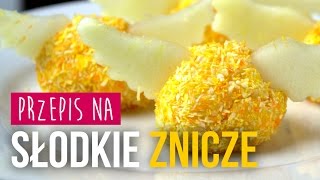 Przepis na Słodkie Znicze z Harryego Pottera [upl. by Urbanus]