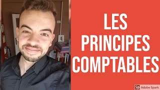 Les 7 principes comptables أفصل شرح ليس للحفظ و لكن للفهم مع الامثلة من الواقع [upl. by Sitoel]