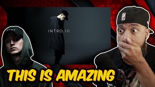 NF quotINTRO IIIquot Lyric Video  Rap Videographer REACTION  We Are Witnessing One Of The GREATS [upl. by Selwyn]