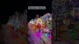 Ilderton Ontario christmas ontario canada canadalife xmas merrychristmas [upl. by Theona]