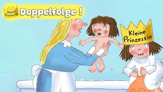 Ich Will Keine Erkäeltung  Ich Geb Das Nicht Her  Kleine Prinzessin DOPPELTE vollständige Episoden [upl. by Salohci737]