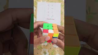 Rubik cube magic tricks fast viral cube [upl. by Eusoj]