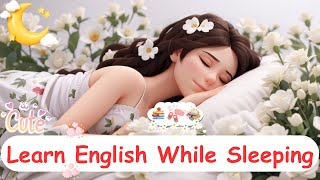 SleepLearning Series Master English While You Dream  Learn English while you Sleep and Relax [upl. by Markiv]