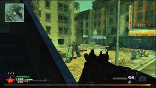 Modern Warfare 2 Campers Free For All 4 No Killstreak Kills Nuke [upl. by Salamanca]