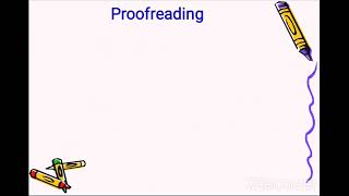 Eleextn244Agricultural JournalismEditingCopyediting Proofreading [upl. by Norraf586]