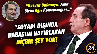 Gazeteci Ahmet Tezcan “Kusura Bakmayın Ama Biraz Ağır Konuşacağım…” [upl. by Roberto]