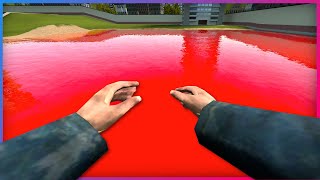 This Mod Lets You Control Water  Garrys Mod [upl. by Nahtonoj]