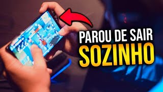 MELHOR APP PARA O FREE FIRE PARAR DE SAIR E FECHAR SOZINHO NO MEIO DAS PARTIDAS [upl. by Lodovico]