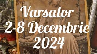 Varsator Tarot Horoscop 28 Decembrie 2024 [upl. by Anitnamaid999]