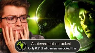 This Achievement in Alien Isolation Asks for ABSOLUTE Perfection [upl. by Yreneh]