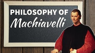 Niccolo Machiavelli political thought  दर्शनशास्त्र  Philosophy optional for UPSC in Hindi [upl. by Elrem]