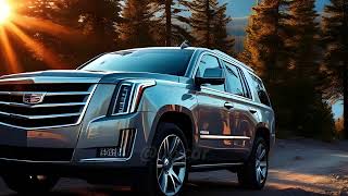 Cadillac Escalade Features That Will Blow Your Mind [upl. by Illah]