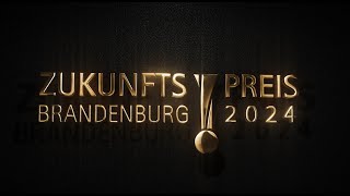 Zukunftspreis Brandenburg 2024  Bewerberfilm Teamgeist AG [upl. by Samella]