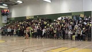 Garden City Collegiate Lip Dub 2011 [upl. by Nelleyram]