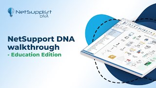 NetSupport DNA walkthrough  Education edition [upl. by Ahsyla615]