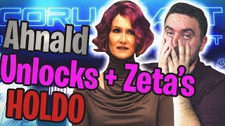 Ahnald Unlocks and Zetas Holdo LIVE for Cruel Punishment help me  CUP Show [upl. by Idnahr]