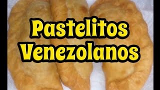 Pastelitos Venezolanos [upl. by Adiol285]