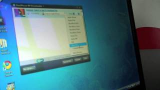 RealPlayer SP demo [upl. by Ahtael]