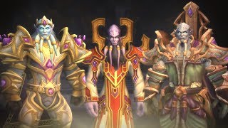 15 Lore Warcraft  Sargeras et les Eredars [upl. by Janella36]