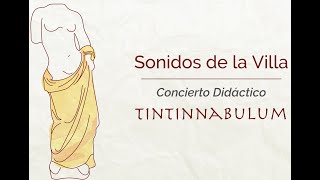 Concierto didáctico  Tintinnabulum [upl. by Mundt]