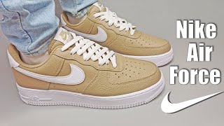 Nike Air Force 1 Laces Styles WORKS FOR LONG LACES [upl. by Eijneb]