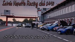 Circuit du Vigeant  Soirée NRC  Sportives du 87 [upl. by Aydan]