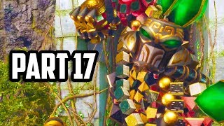 Knack 2 Gameplay Walkthrough Part 17  Chapter 9 PS4 PRO 60fps [upl. by Ativak]