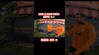 😂💶100 EURO Icardi ile Kerem Şut İddiasına Girdi Kerem Kaybetti [upl. by Love]