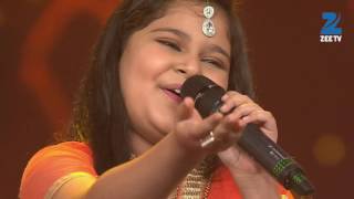 Asias Singing Superstar  Episode 15  Part 6  Sneha Shankars Performance [upl. by Mikeb]