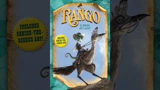 Rango OST 01 Welcome Amigo  Rick Garcia [upl. by Bartlett]