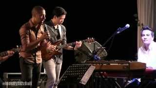 Indra Lesmana Group ft Marcell  Aku Ingin  Mostly Jazz in Bali 290315 HD [upl. by Nifled]