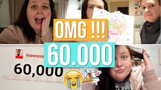 REAKTION ZU 60000 ABONNENTEN😭😍🎉  alte Bilder von mir  Familienzeit  120119  Vanessa Nicole [upl. by Enitsahc]