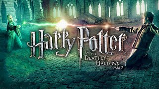 Harry Potter and the Deathly Hallows  Part 2 4 Ending [upl. by Eldwen]