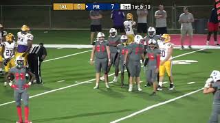 Pike Road vs Tallassee JV [upl. by Vasili]