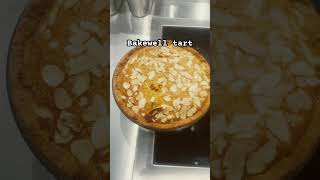 Classic Bakewell Tart A Delicious Almond amp Jam Delight [upl. by Rostand973]